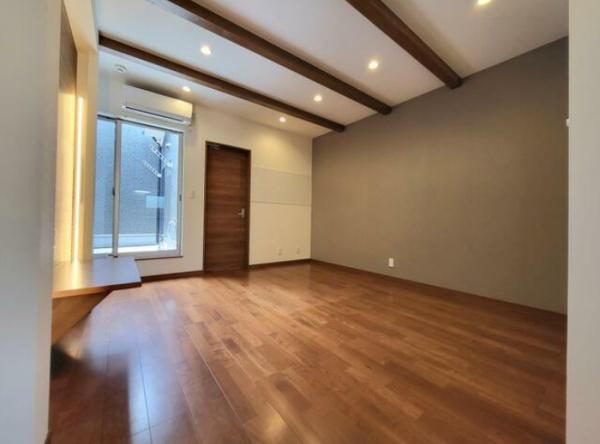 大津市横木2丁目の中古一戸建て(リビング)