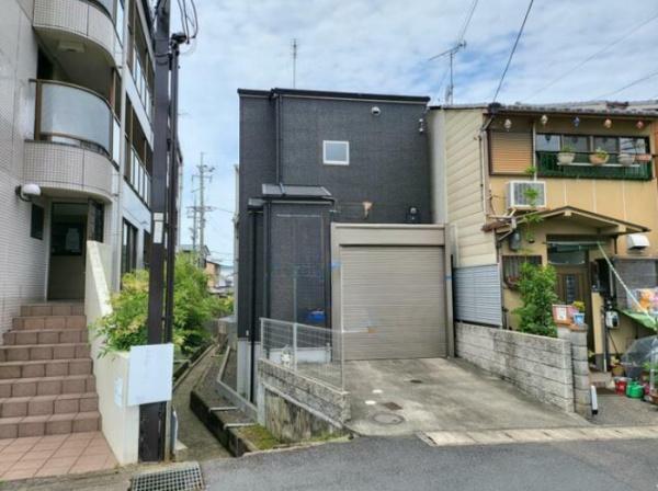 大津市横木2丁目の中古一戸建
