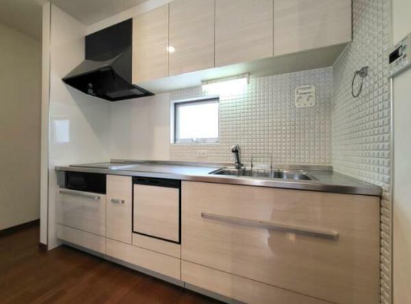 大津市横木2丁目の中古一戸建て(キッチン)