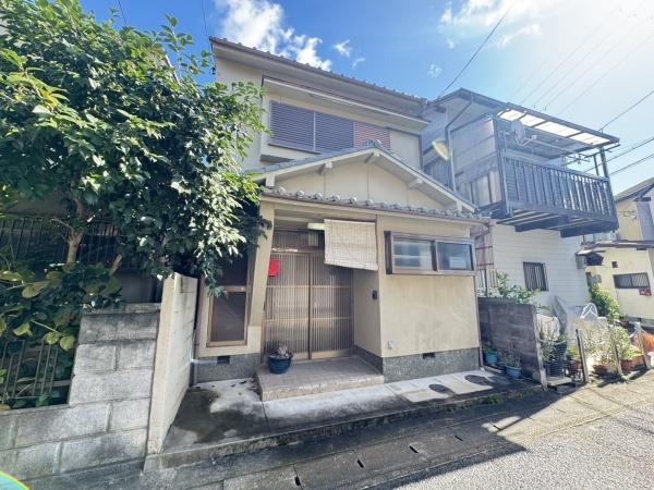 京都市右京区嵯峨野神ノ木町の売土地