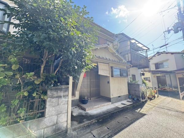 京都市右京区嵯峨野神ノ木町の売土地