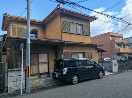 京都市伏見区深草西浦町6丁目の中古一戸建