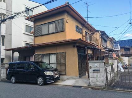 京都市伏見区深草西浦町6丁目の中古一戸建て(その他現地)