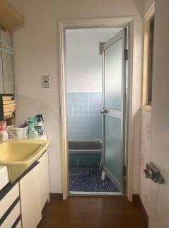 京都市伏見区深草西浦町6丁目の中古一戸建て(洗面台・洗面所)