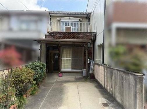 京都市右京区梅津開キ町の中古一戸建