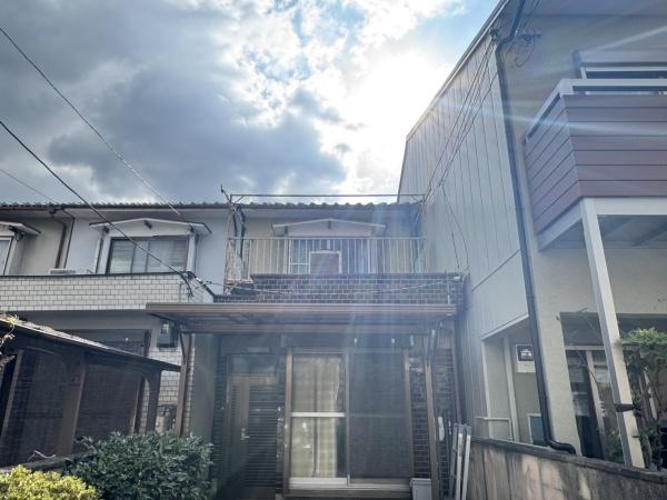 京都市右京区梅津開キ町の中古一戸建