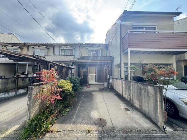 京都市右京区梅津開キ町の中古一戸建