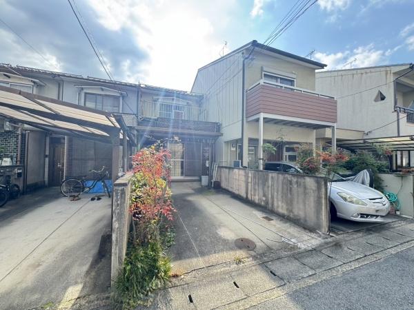 京都市右京区梅津開キ町の中古一戸建