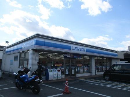 京都市右京区山ノ内荒木町の土地(ローソン天神川四条店)