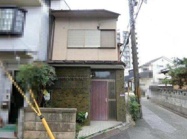 京都市右京区山ノ内荒木町の売土地