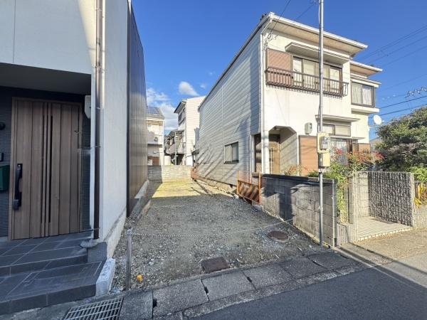 京都市伏見区久我森の宮町の新築一戸建