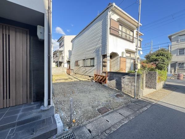 京都市伏見区久我森の宮町の新築一戸建