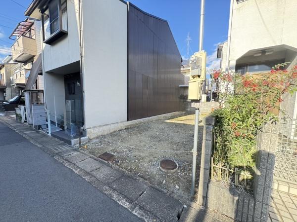 京都市伏見区久我森の宮町の新築一戸建