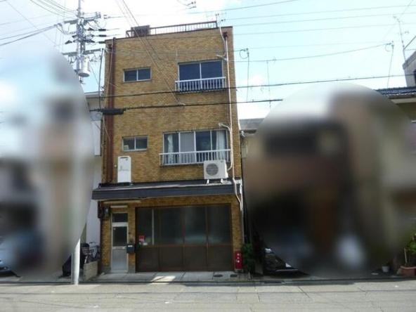 京都市南区八条源町の売土地