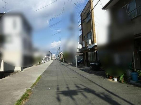 京都市南区八条源町の売土地