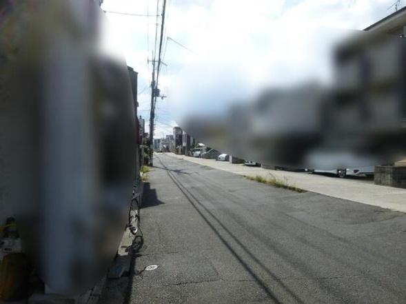 京都市南区八条源町の売土地