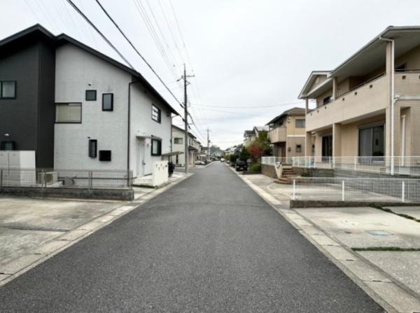 大津市松が丘５丁目の中古一戸建て