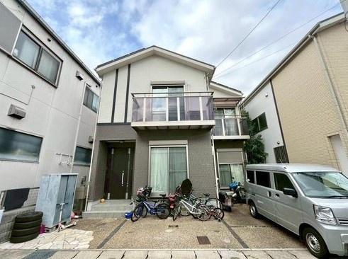 京都市伏見区久我本町の中古一戸建