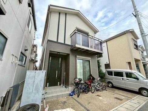 京都市伏見区久我本町の中古一戸建