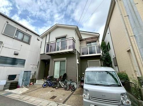 京都市伏見区久我本町の中古一戸建