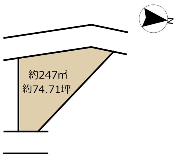 田方郡函南町畑の売土地