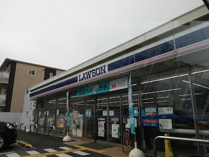 大津市本堅田6丁目の新築一戸建(ローソン大津堅田駅西店)