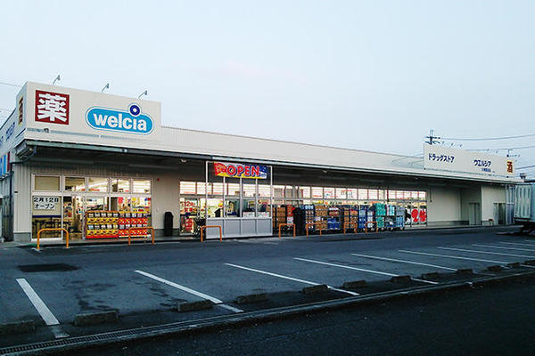 大津市本堅田6丁目の新築一戸建(ウエルシア大津堅田店)