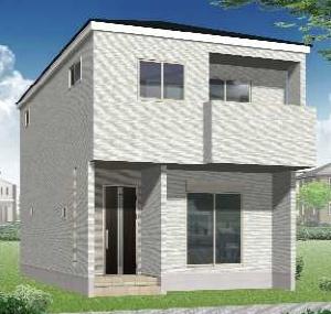 京都市西京区大原野上里男鹿町の新築一戸建