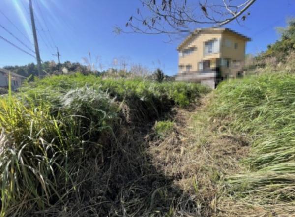 大津市和邇北浜の売土地