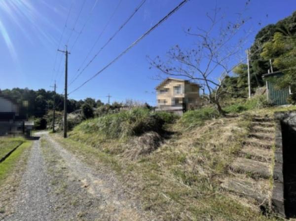 大津市和邇北浜の土地