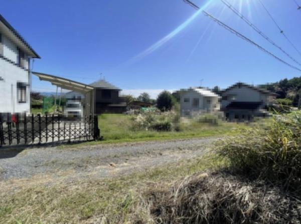 大津市和邇北浜の土地