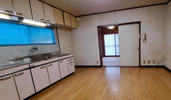 京都市右京区龍安寺西ノ川町の中古一戸建て