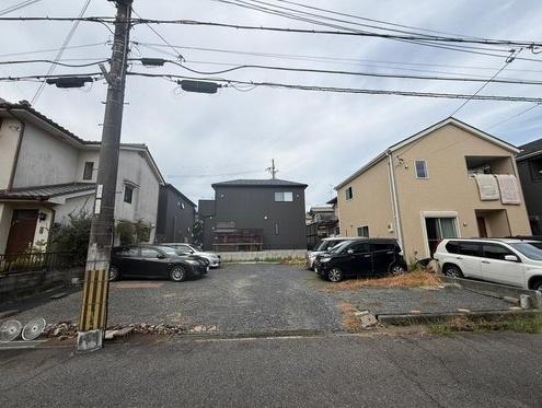 大津市千町１丁目の売土地