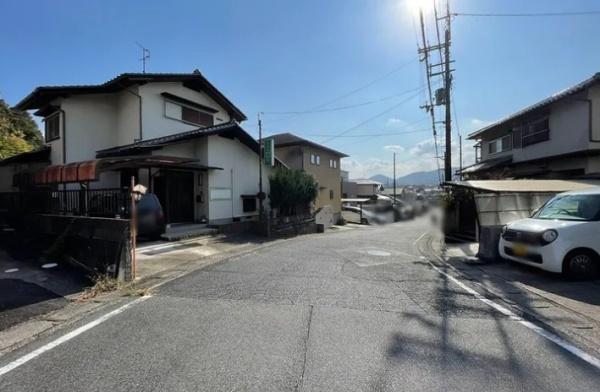 大津市千町１丁目の中古一戸建て