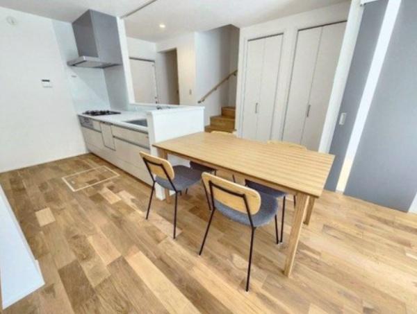 京都市西京区大原野上里鳥見町の新築一戸建