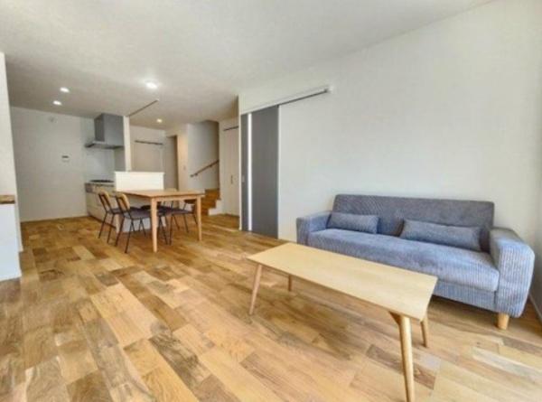 京都市西京区大原野上里鳥見町の新築一戸建