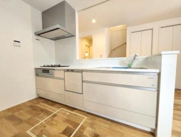 京都市西京区大原野上里鳥見町の新築一戸建