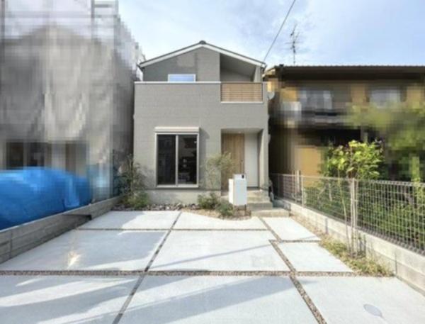 京都市西京区大原野上里鳥見町の新築一戸建