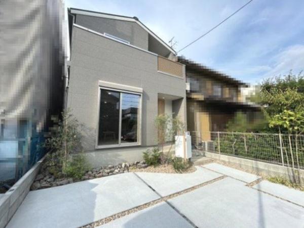 京都市西京区大原野上里鳥見町の新築一戸建