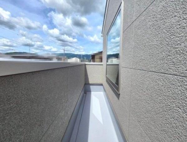 京都市西京区大原野上里鳥見町の新築一戸建