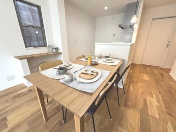 京都市西京区大原野上里鳥見町の新築一戸建