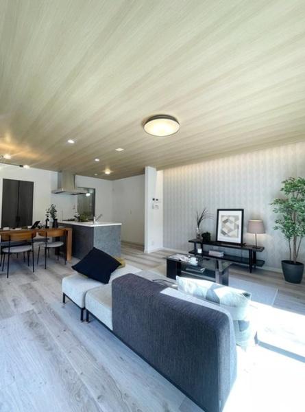 京都市伏見区深草大亀谷八島町の新築一戸建