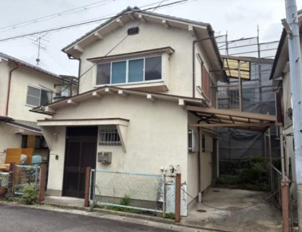 大津市南志賀４丁目の中古一戸建