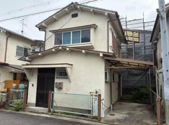 大津市南志賀４丁目の中古一戸建