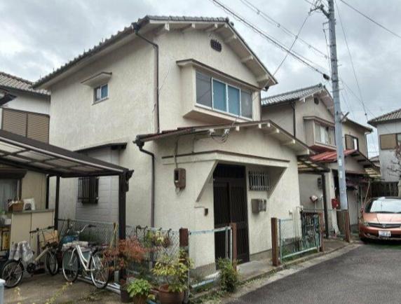 大津市南志賀４丁目の中古一戸建