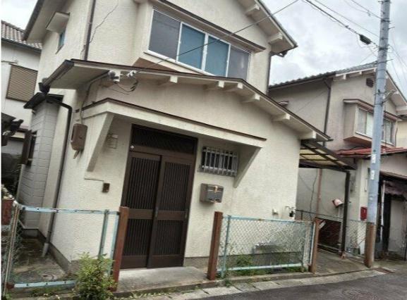 大津市南志賀４丁目の中古一戸建