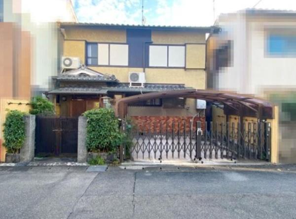 京都市西京区桂乾町の売土地