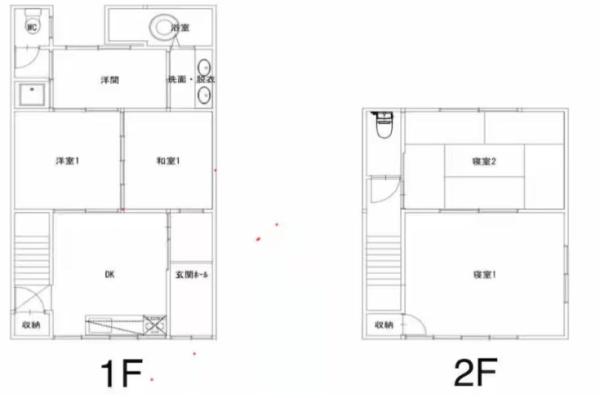 京都市下京区朱雀北ノ口町の中古テラスハウス
