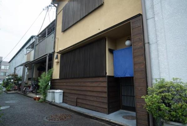 京都市下京区朱雀北ノ口町の中古テラスハウス