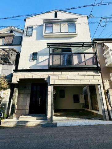 京都市伏見区石田大山町の中古一戸建